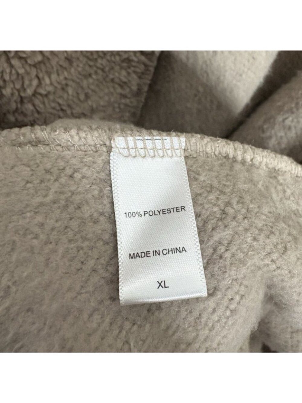 Koolaburra By UGG Women XL Portobello Sherpa Fleece Shawl Collar Cardigan NWOT - Picture 9 of 11